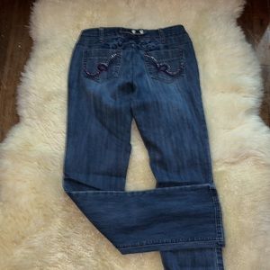 Y2K Rocawear jeans